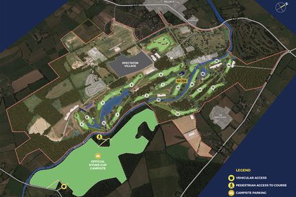 Ryder Cup2027 Camping Map150526